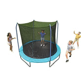 Megastar BW Xtreme Air Trampoline 10 FT, Outdoor Trampoline for Kids & Adults
