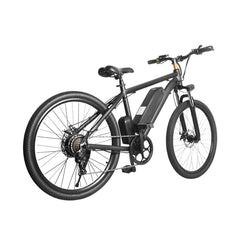 Megawheels Electric Bicycle 36v Ebike 26 Inch with Removable Battery & removable Tyre