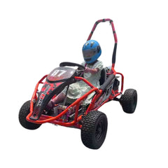 Megastar Snow Off Road Go Kart Electric Buggy Ride on Electric Cars