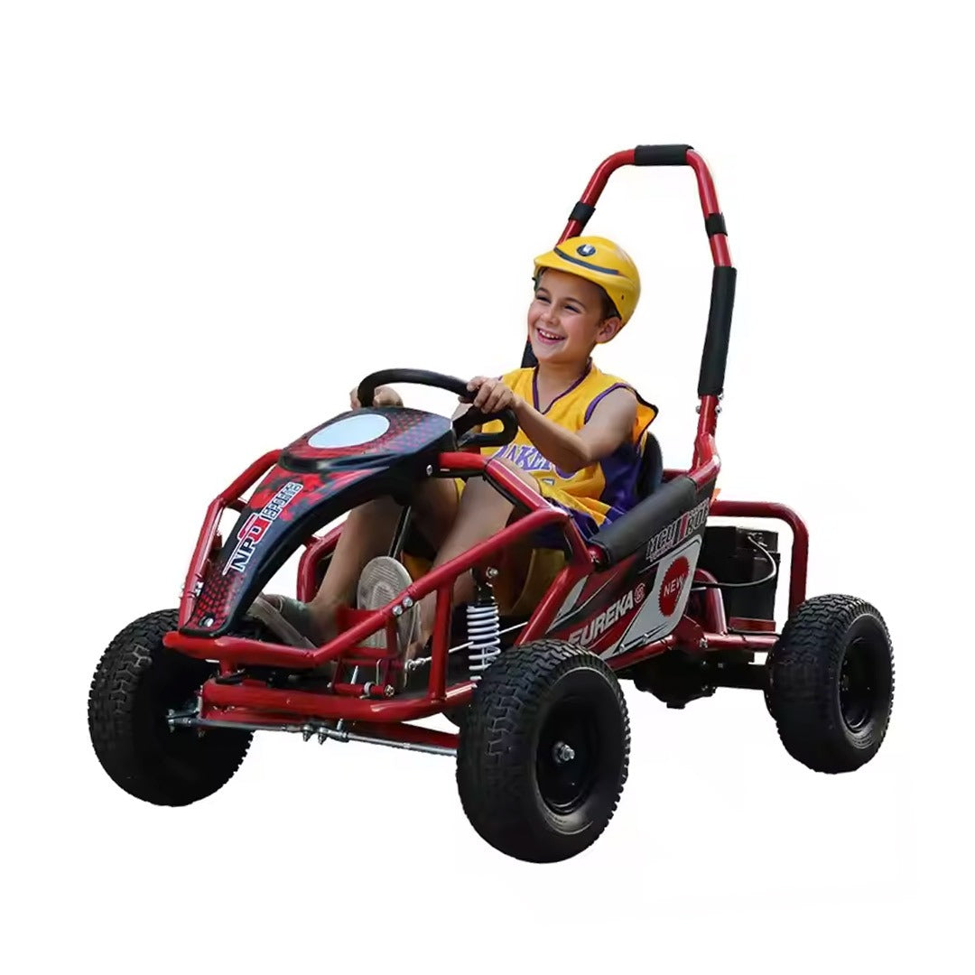 Megastar Snow Off Road Go Kart Electric Buggy Ride on Electric Cars