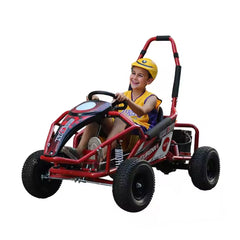 Megastar Snow Off Road Go Kart Electric Buggy Ride on Electric Cars