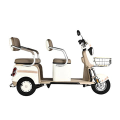 Electric Passenger Tricycle for Adults