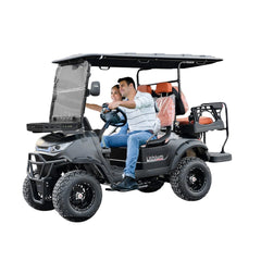 Megawheels Electric Golf Cart 2 + 2 Off Road Street and Lithium Battery With Warranty