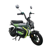 A Perfect Style of Electric Motor Bike