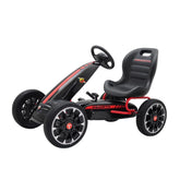 Megastar Pedal Pro Go Kart Ride on for Kids