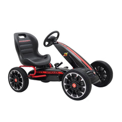 Megastar Pedal Pro Go Kart Ride on for Kids