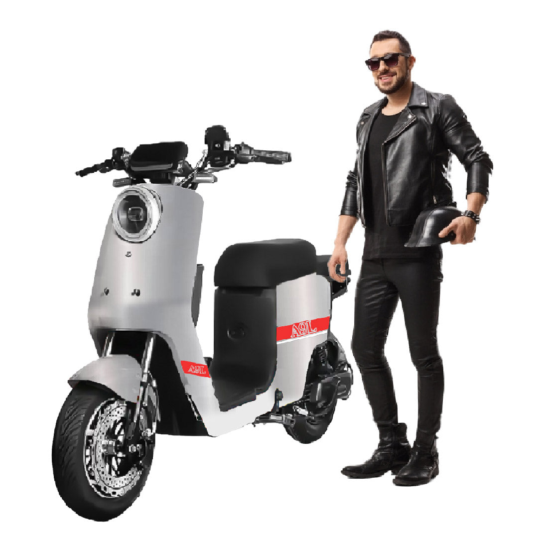 Electric scooter Moped Bike