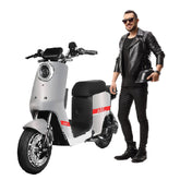 Electric scooter Moped Bike