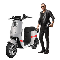 Electric scooter Moped Bike