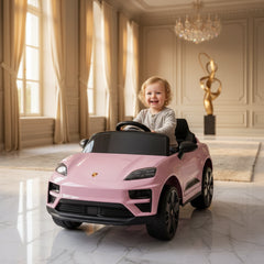 Kids Ride on Porsche Macan Car