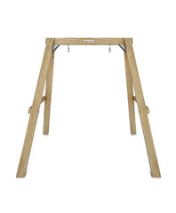 Megastar's Dynamic Sports Growing Giraffe Wooden Swing Set