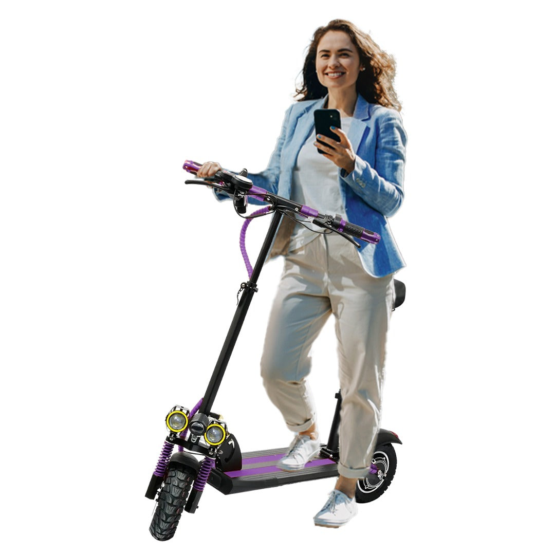 best electric scooters for adults
