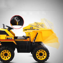 Megawheels Ride on Car Kids Electric Truck Toys Car 2 Seater 12V