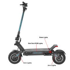 DUALTRON THUNDER II 72V 40Ah Electric Scooter