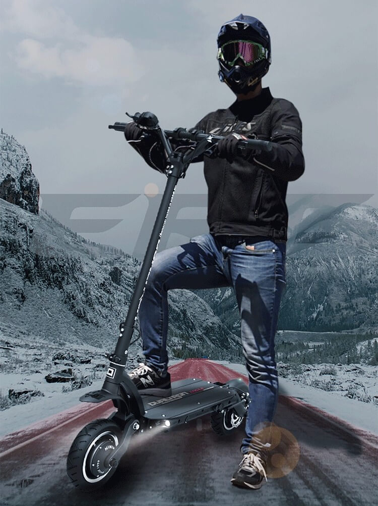 Dualtron Eagle lg60v Dual Motor Foldable Electric Scooter