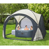 Bestway Lazy Spa Dome 390x390x 255 cm