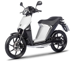 Electric motorcycle TORROT