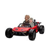 Electric Car Super Slash Monster