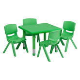 Multipurpose Rectangle Study & Dining Table