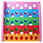 Megastar - Mini Book Library For Kids - Assorted