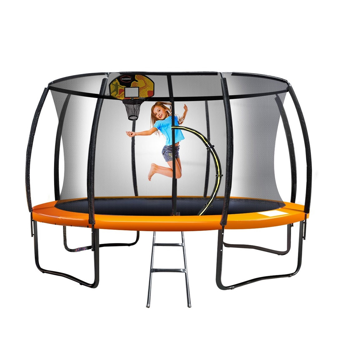 Megastar 12 ft Jump N Bounce Trampoline