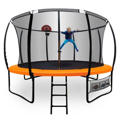 Megastar 16ft Round Spring Trampoline