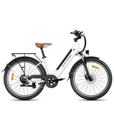 Windhorse F2 Electric Mountain Bike with 26-inch Tire
