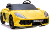 Megastar Kids XXL 24V Electric Ride-on Porsche Inspired with RC & 2 Big Seats