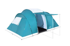 Pavillo Family Ground Tent For 6 Persons 16'1" x 9'2" x 6'7"