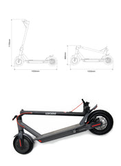 Foldable Electric Scooter UAE