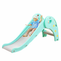 Fun & Foldable Children's Slide