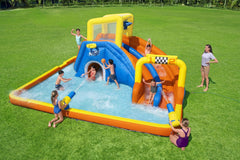 Super Speedway Mega Water Park