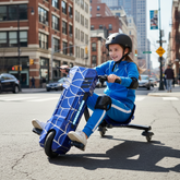 Electric Scooter Dubai