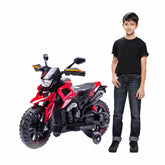 Electric Firely kids motorbike