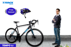 best alloy road bike trinx