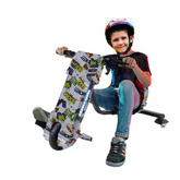 E-Drifting Scooter 36 v 3- Wheel With Bluetooth: