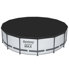 Bestway Steel Pro Frame Round Pool Set Cover