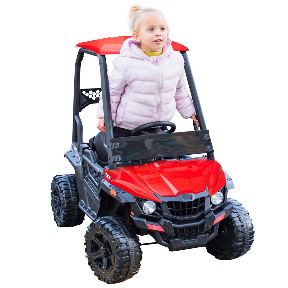 UTV Kids electric jeep Buggy 2 Seater