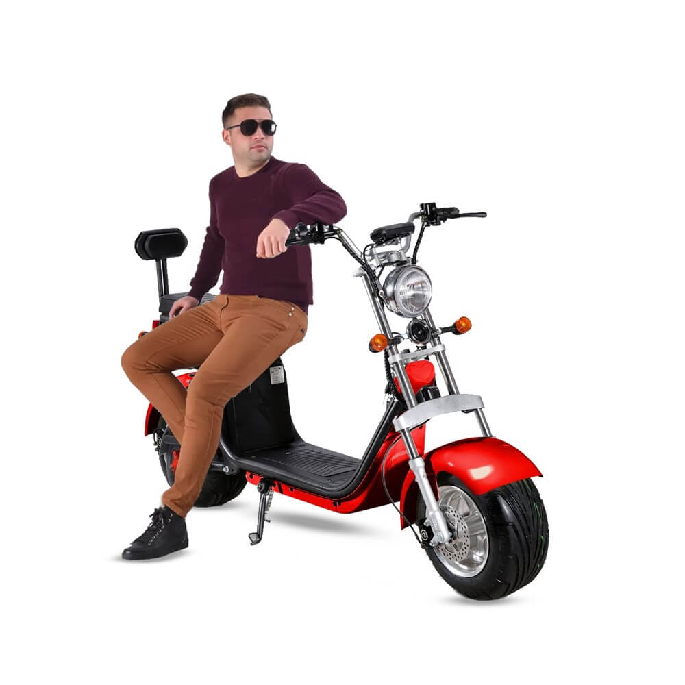 best electric scooters for adults in UAE