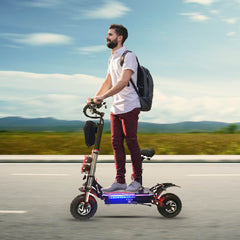 Electric Scooter,