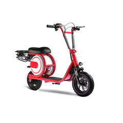 Foldable Uber electric bike