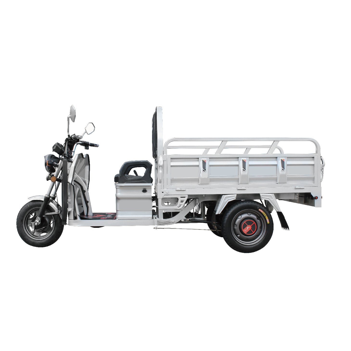 Fuel Scooter Trolley 1.5 mtr