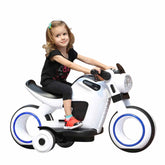 Megastar Kids Electric Rideon Saturn Bike 6V - Rafplay