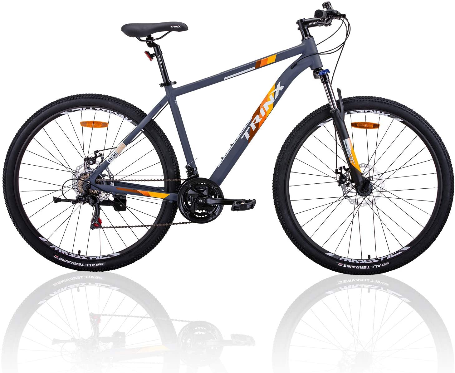TRINX M136 Majestic Pro 29 inch Mountain Bike