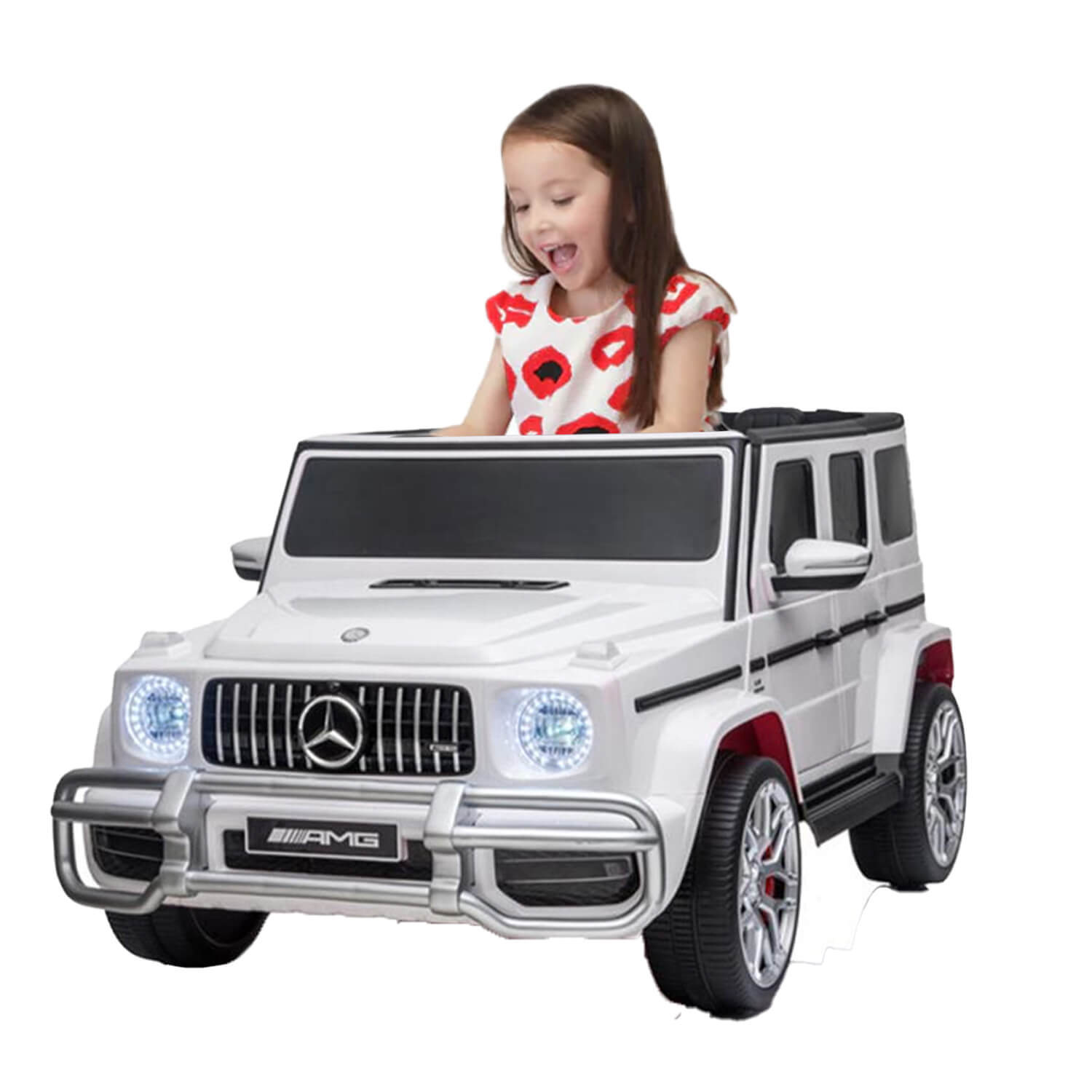 Megastar Ride on Licensed Premium