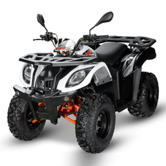 Kayo Bull 200 cc Atv Quad Bike off road