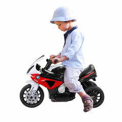 Electric Licensed BMW Bike for kids