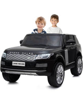 Licensed Range Rover Vogue Two Seater Car for kids