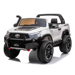 RAF Licensed Toyota Hilux Ride On 12v battery kids 2 Seater ride on car - MGA STAR MARKETING