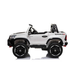 RAF Licensed Toyota Hilux Ride On 12v battery kids 2 Seater ride on car - MGA STAR MARKETING